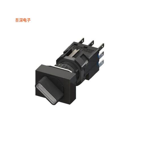 M6S-C33S2-110W |原装全新SWITCH SELECT 3POS SPDT 2A 250V