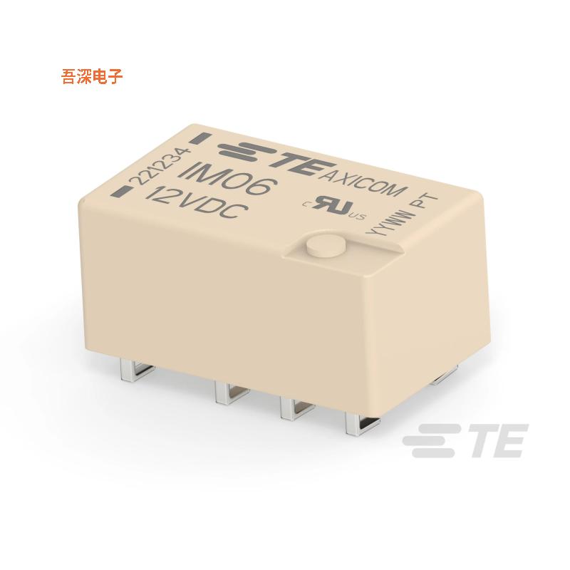 4-1462037-6 |原装全新Telecom Relay DPDT (2 Form C) Su