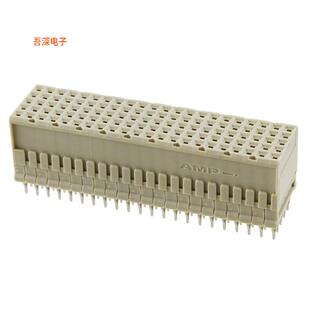 5352268-1 |插座，母型插口CONN RECEPT 120POS 2MM PRESS-FIT