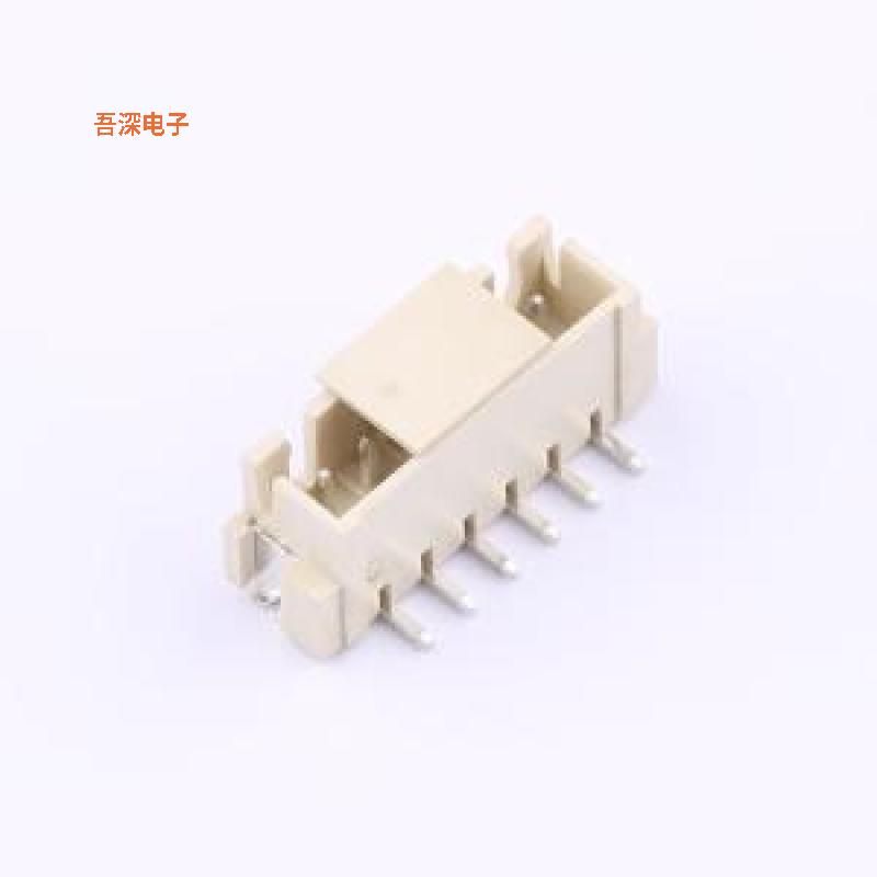 2.5K-BH-6PB |原装SMD,P=2.5mm线对板针座