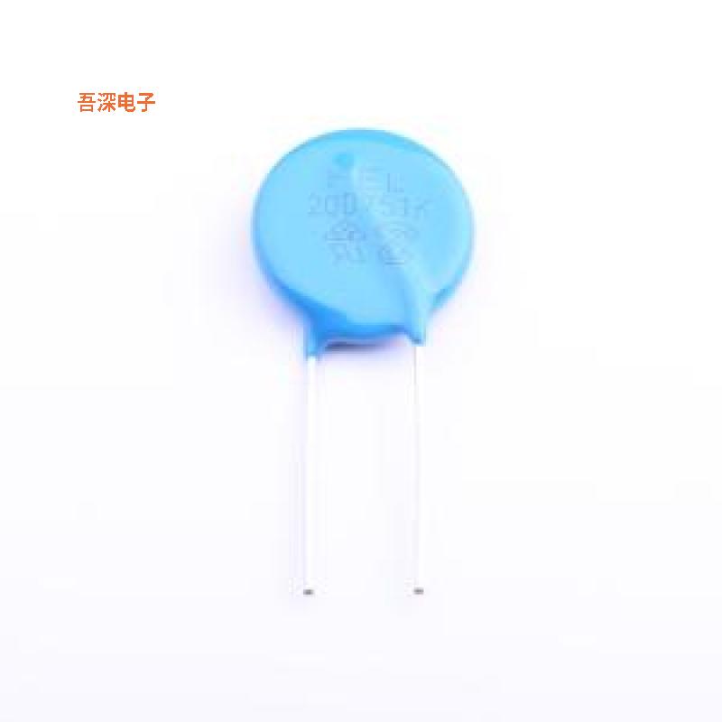 20D751K |原装插件,P=10mm压敏