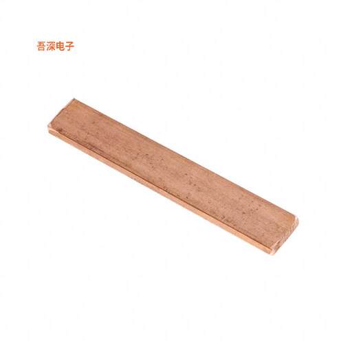 3803231 |母线JUMPER BAR COPPER FOR 3 DIST BL