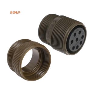 5015 RECEPT品 THREADED MS3101A20 正MIL