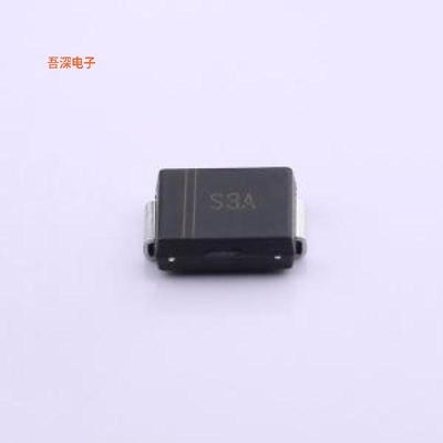 S3ACG |原装SMC(DO-214AB)通用二极管