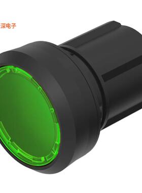 45-2T07.10H0.000 |INDICATOR ACTUATOR ILLUM GRN