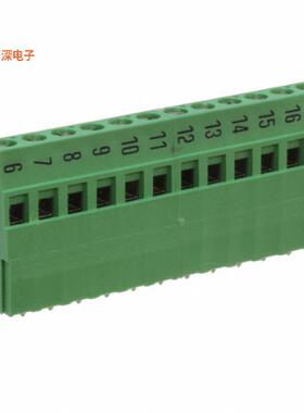 1-282901-2 |原装全新TERM BLK 12P SIDE ENT 5.08MM PCB