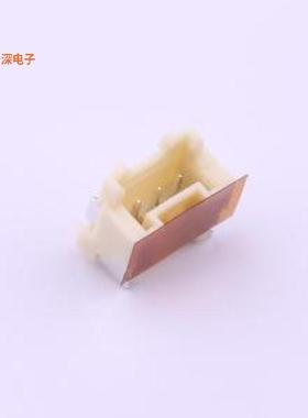 SM03B-PASS-1-TBT(LF)(SN) |原装SMD,P=2mm,卧贴线对板针座