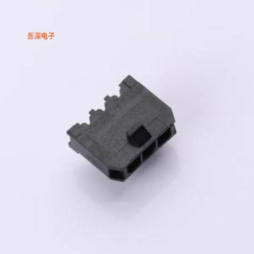 HC-5557-MX3.0-3AW |原装弯插,P=3mm线对板针座