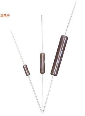 23J100 |100 Ohms3W 120 OHMS VITREOUS 5% NON ROHS