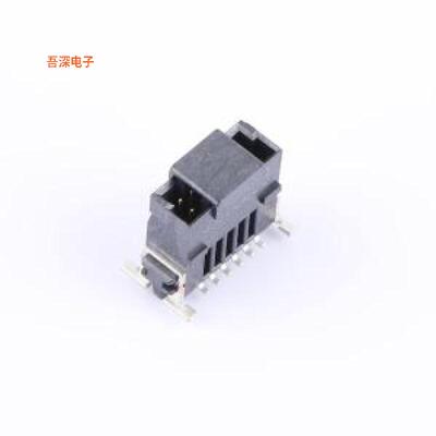 234206-E |原装SMD,P=1.27mm线对板针座