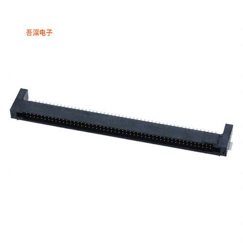 6-104894-0 |原装全新CONN HEADER SMD R/A 100P 1.27MM