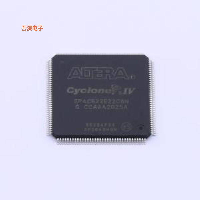 EP4CE22E22C8N |原装TQFP-144(20x20)IC FPGA 79 I/O 144EQFP