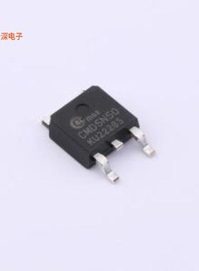 CMD5N50 |原装TO-252(MOSFET)