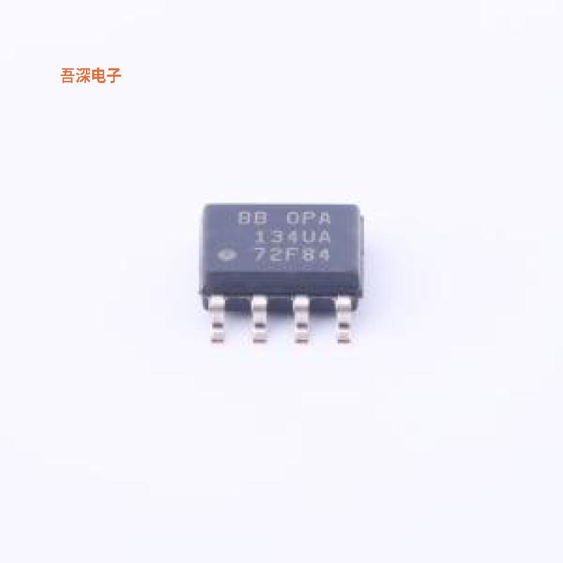 OPA134UA |原装SOIC-8IC AUDIO 1 CIRCUIT 8SOIC