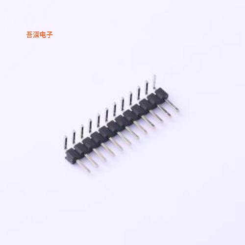 PZ200-1-12-W |原装弯插,P=2mm排针