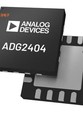 ADG5408TCPZ-EP |原装全新IC MUX 8:1 14OHM 16LFCSP