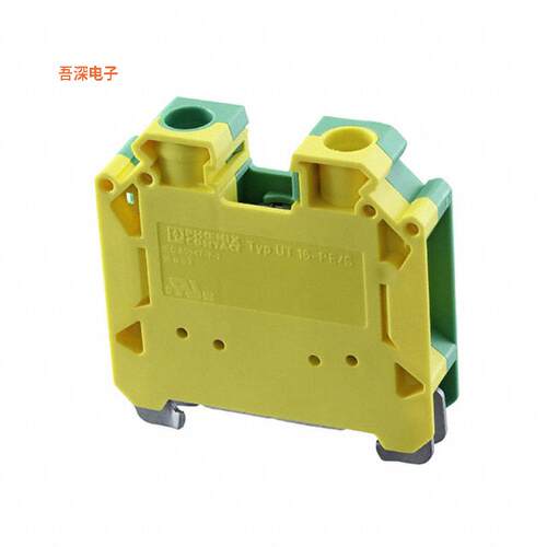3215915 |原装全新CONN TERM BLK GROUND 4-16 AWG