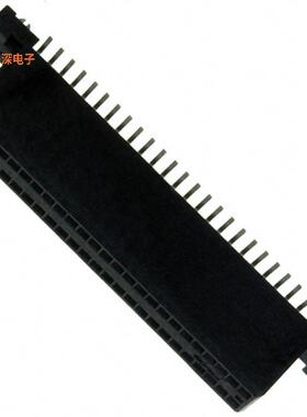 5-104550-6 |插座CONN RCPT 50POS 0.05 GOLD SMD