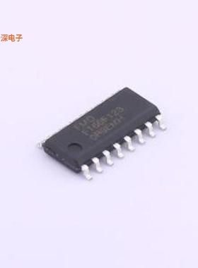 FT60F123 |原装SOP-16单片机(MCU/MPU/SOC)