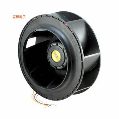 9TP24P0H001|24VDCFAN IMP MTRZD 221X71MM 24VD