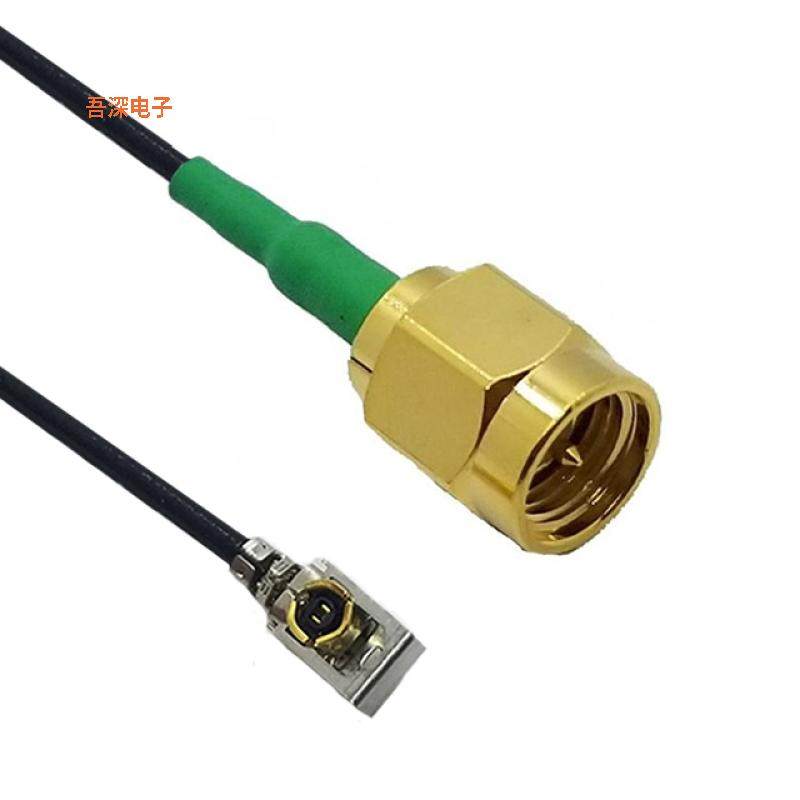 CB1.37-IPXLK-SAMGT-10IN |原装全新COAX CBL MHF1 LK TO