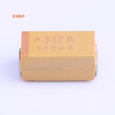 TAJD337M010RNJ|原装CASE-D-7343CAP TANT 330UF 20% 10V 291