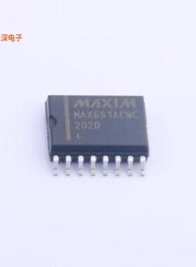 MAX691ACWE+T |原装SOIC-16-7.4mm监控和复位芯片