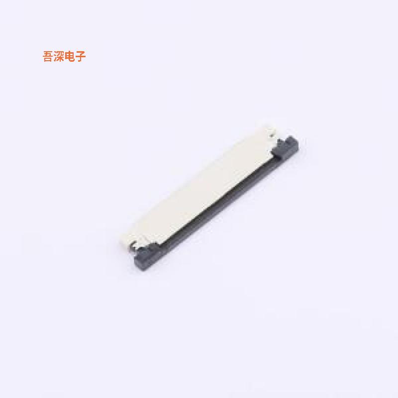 KH-CL0.5-H1.2-30PS-SMT |原装SMD,P=0.5mm,卧贴FFC/FPC