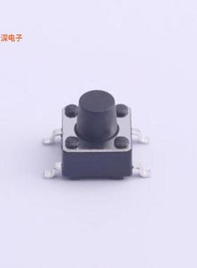 TS-1002S-06526C |原装SMD,6x6mm轻触