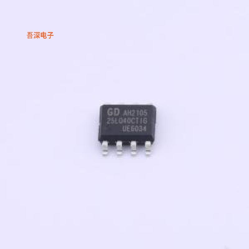 GD25LQ40CTIGR 原装|正品SOP-8-150mil
