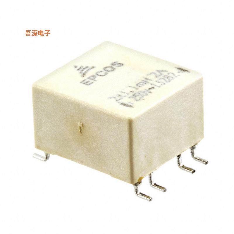 B82720S2202N040 |原装SMD-8P,14.5x13.3mmCMC 1.1MH 2A 2LN SMD