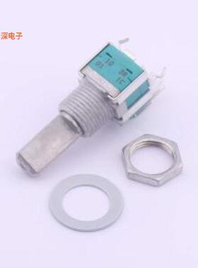 RK09L12D0A1T |原装插件POT 10K OHM 1/20W LOGARITHMIC