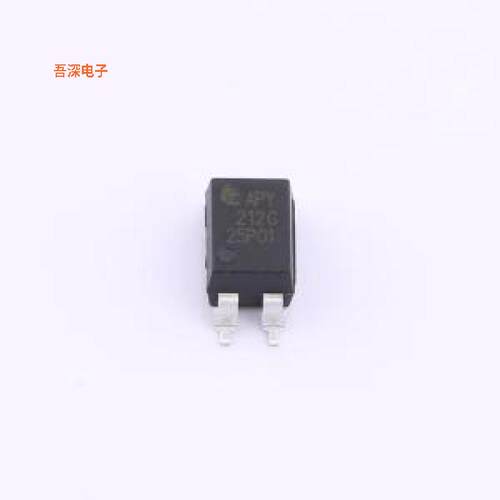 APY212GEH |原装SMD-4P固态(MOS输出)