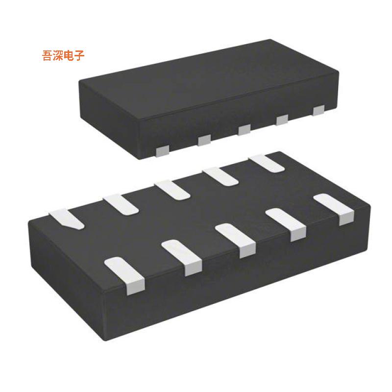 ECMF4-2450A60N10 |信号线CMC 100MA 4LN SMD