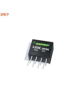 0.5S4E_0505S1U|隔离模块ISOLATED MODULE DC DC CONVERTER