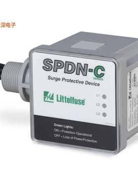SPDN-C240-3D |1 型SPD TYPE 1 275V MCOV 1 POLE