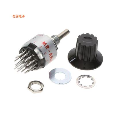 MRAN403-A |2 ~ 3SWITCH ROTARY