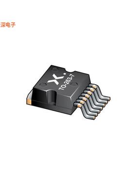 NSF060120D7A0J |N 通道SICFET N-CH 1200V 38A TO263