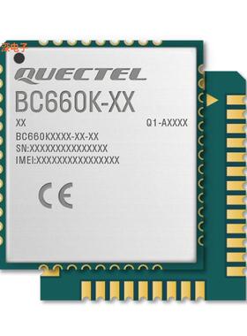 BC660KGLAA-I03-SNASA |原装SMD,17.7x15.8mm2G/3G/4G/5G模块