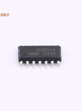 AD8544ARZ(UMW) |运算放大器运算放大器SOP-14