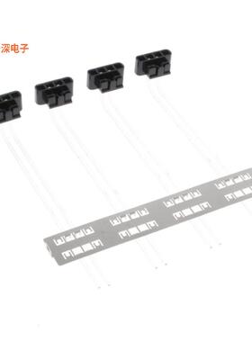 2-2338495-3|原装全新CONN OSFP CAGE 1X4 PRESS-FIT R/