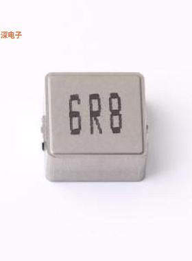 CXP1265-6R8M-HG(6.8UH) |功率温升电流Irms(A):12A