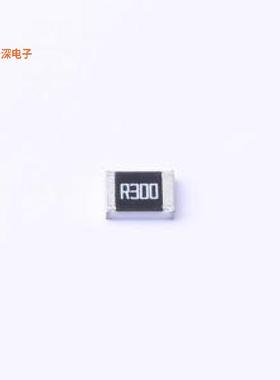 HoCS1210-300mR-1%-TCR200 |原装1210贴片