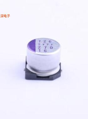 16SVPF270M |原装松下电器方案推荐型号SMD,D8xL6.9mm