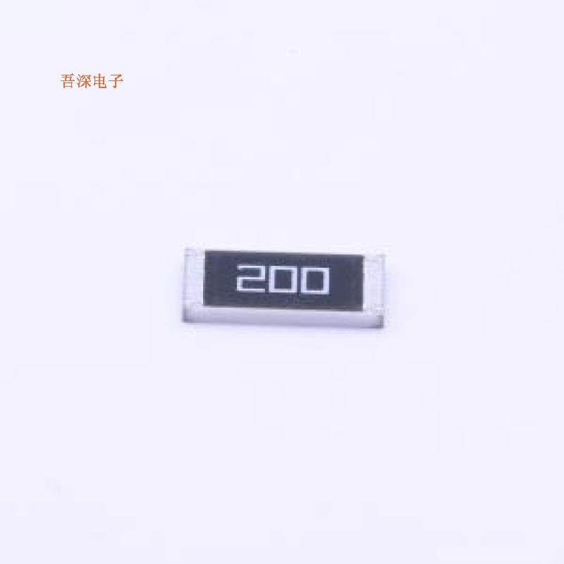 CRH2512J20R0E04Z |原装2512贴片