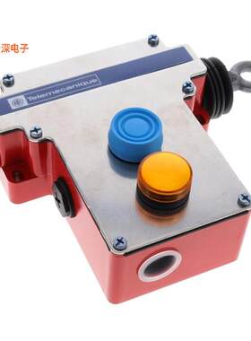 XY2CE1A296 |原装全新CABLE PULL SWITCH 2NC 3A 240V