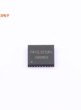 FM15L023UK6-QNA-A-G |原装QFN-32(5x5)单片机(MCU/MPU/SOC