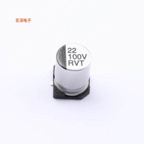 RYRVT100V22UF8*10 |原装SMD,D8xL10.2mm型铝电解电容