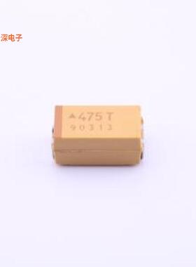TAJD475K050RNJ |原装CASE-D-7343CAP TANT 4.7UF 10% 50V 2917