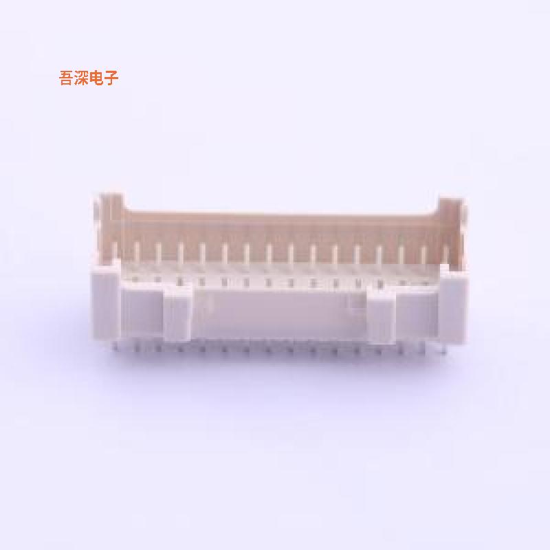 B32B-PNDZS-1(T)(LF)(SN) |原装插件,P=2mm线对板针座